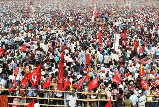 സി പി എം സംസ്ഥാന സമ്മേളനം മാർച്ച് ഒന്നു മുതൽ