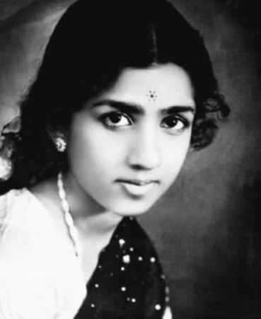 ലതാ മങ്കേഷ്കർ തിരഞ്ഞെടുത്ത സ്വന്തം ഗാനങ്ങൾ