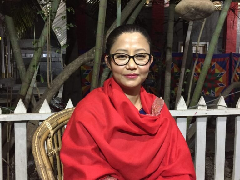 ഇറോം ശർമ്മിളയ്ക്ക് പിറകെ മണിപ്പൂരിൽ ഇത്തവണ തനോജാം ബൃന്ദ