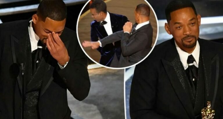 വിൽസ്മിത്തിനെ പുറത്താക്കുമായിരുന്നുവോ;  കണ്ണീരിലലിഞ്ഞ് അക്കാദമി