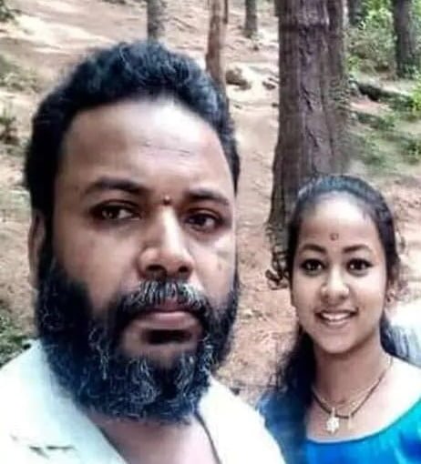 പാമ്പാടിയിൽനിന്ന് കാണാതായ അച്ഛനും മകളും കല്ലാർകുട്ടി ഡാമിൽ മരിച്ച നിലയിൽ