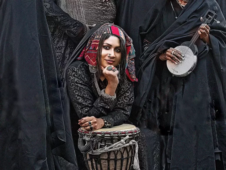 ഖവാലിയിലെ പെൺ കരുത്തായി ശബ്നം