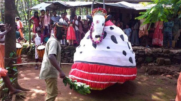 കൃഷി ആരാധന തന്നെയായിരുന്ന കേരളം