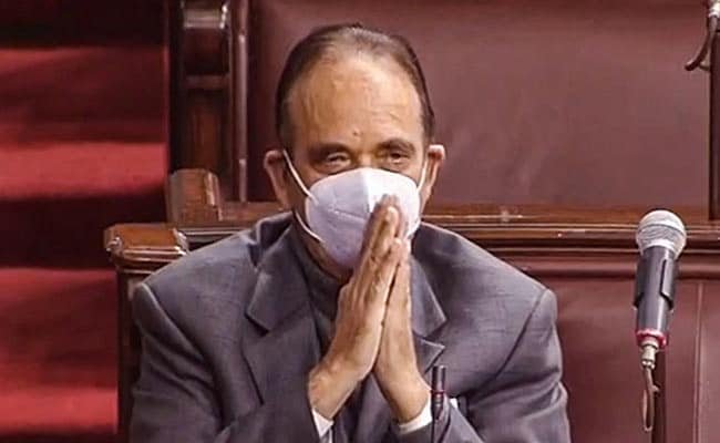 രാഷ്ട്രീയം മനംമടുപ്പിച്ചെന്ന് ഗുലാം നബി ആസാദ്