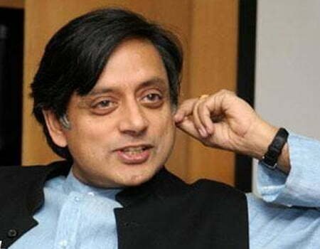 പാർട്ടി കോൺഗ്രസിൽ സെമിനാർ അവതരിപ്പിക്കേണ്ടെന്ന് തരൂരിനോട് കേന്ദ്രം