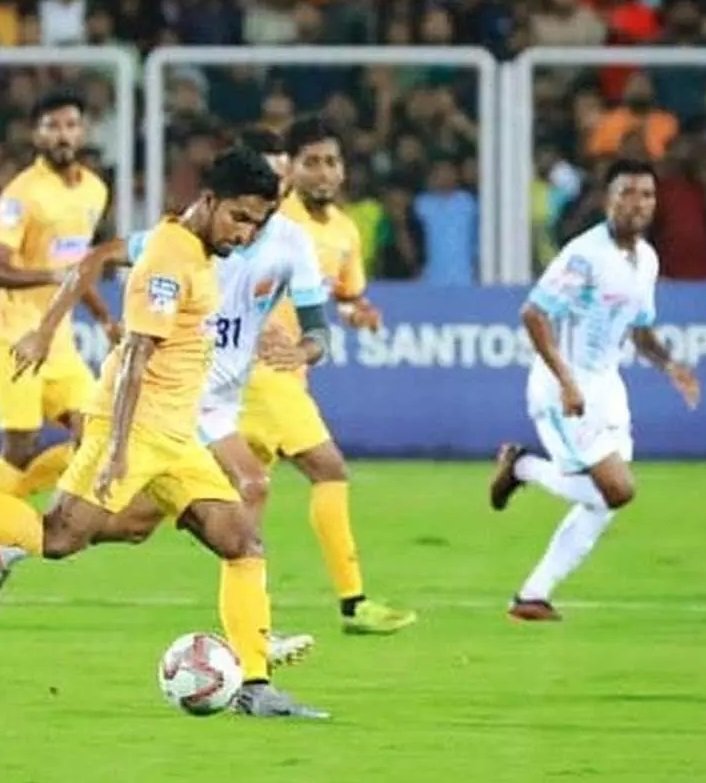 സന്തോഷ് ട്രോഫിയിൽ കേരളത്തിന് തുടർ ജയം