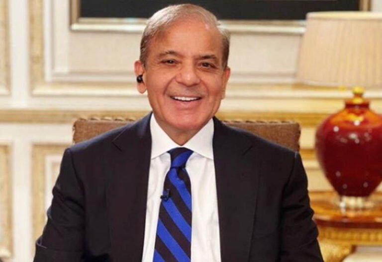 ഷഹബാസ് ഷെരീഫ് പാക്കിസ്ഥാൻ പ്രധാനമന്ത്രി