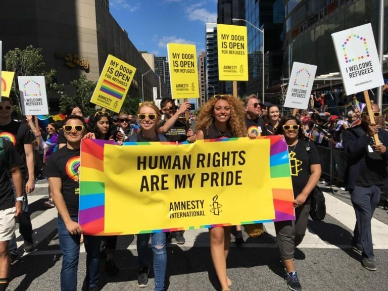 ആംനസ്റ്റി ഇൻ്റർനാഷണൽ തലവനെതിരായ നടപടി കോടതി വിലക്കി