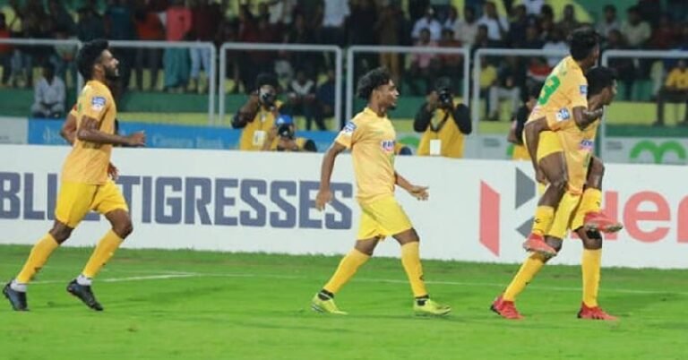 ആവേശം നെഞ്ച് പൊട്ടിച്ചു, സന്തോഷ് ട്രോഫിയിൽ പഞ്ചാബിനെ തളച്ചു