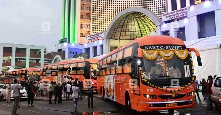 KSRTC SWIFT ഹിറ്റാവുന്നു