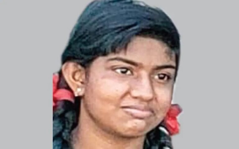 പാറമടയിൽ നായക്കുട്ടിയെ കുളിപ്പിക്കാനിറങ്ങിയ വിദ്യാർഥിനി മുങ്ങി മരിച്ചു