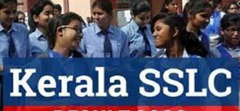 എസ്എസ്എൽസി ഫലം 10ന്, പ്ലസ് ടു 15 നും