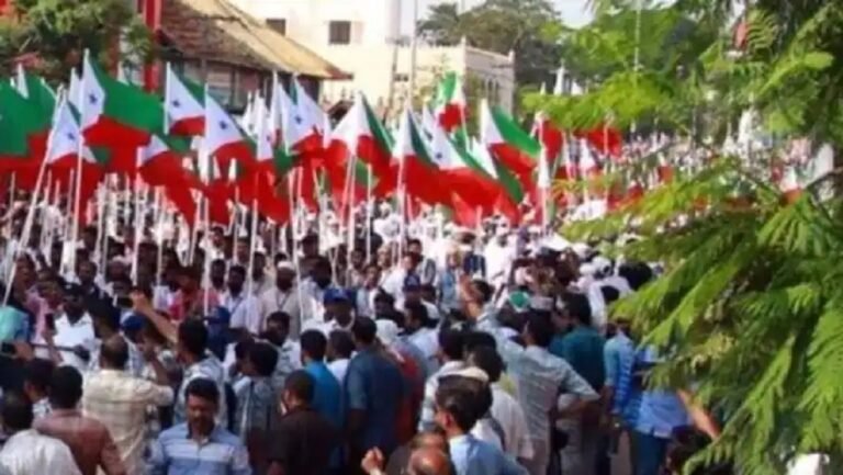 കൊച്ചു കുട്ടിയുടെ മതപ്രകോപന മുദ്യാവാക്യം പൊലീസ് അന്വേഷണം തുടങ്ങി