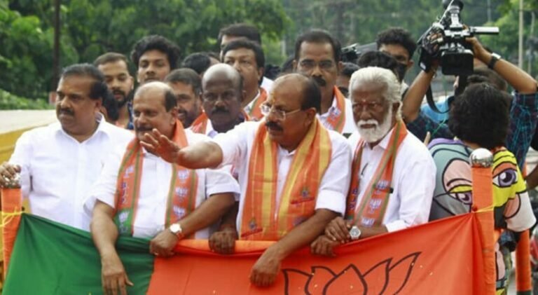 ബി ജെ പിയിൽ ചേരില്ലെന്ന് പി സി ജോർജ്