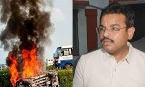 ലഖിംപൂരിൽ കർഷകരെ കാർ കയറ്റ് കൊന്ന കേസിൽ കേന്ദ്ര ആഭ്യന്തര സഹമന്ത്രിക്ക് കോടതിയുടെ കടുത്ത വിമർശനം