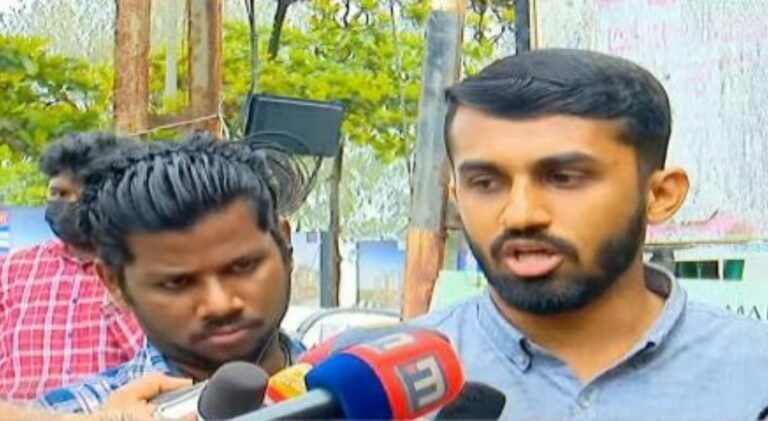 ഹരിത വീണ്ടും പുകയുന്നു, ലീഗ് സംസ്ഥാന ജന.സെക്രട്ടറിക്കെതിരെ എംഎസ്എഫ് മുൻ നേതാക്കൾ