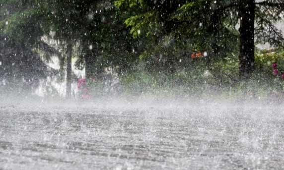 അസാനി തീർത്ത ന്യൂനമർദ്ദത്തിൽ കേരളത്തിലും മഴ