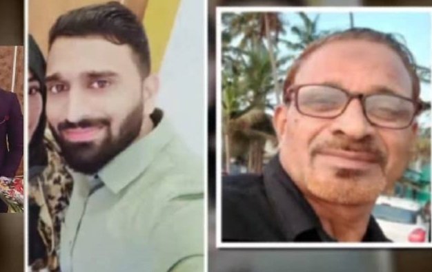 വടകരയിൽ യുവതിയെ അലമാരയിൽ മരിച്ച നിലയിൽ കണ്ടെത്തിയ കേസിൽ ഭർത്താവും പിതാവും അറസ്റ്റിൽ