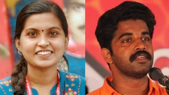 എസ് എഫ് ഐയ്ക്ക് വനിതാ പ്രസിഡൻ്റ്