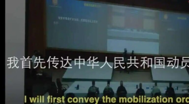 തായ്‌വാൻ പിടിച്ചടക്കാൻ ചൈന ഒരുങ്ങുന്നു. യുദ്ധ തന്ത്ര രഹസ്യങ്ങൾ യൂട്യൂബിൽ