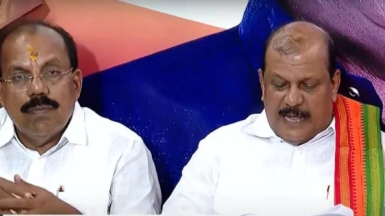 നൊട്ടീസുമായി പൊലീസ് പിന്നാലെ, പുല്ലുവില കല്പിച്ച് പി സി ജോർജ്