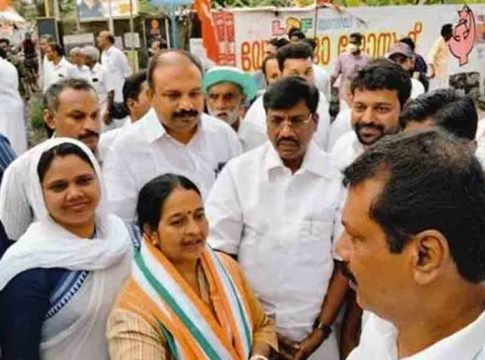 കോൺഗ്രസ് ജയിച്ചു കയറിയ വഴി