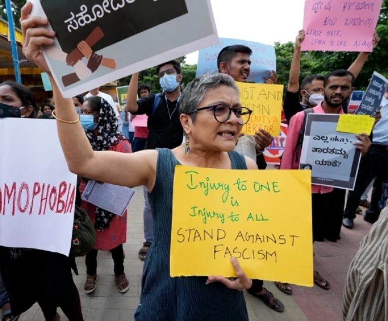 ബി ജെ പി വക്താവിൻ്റെ വിദ്വേഷ പരാമർശം; പ്രതിഷേധവുമായി വിദേശ രാജ്യങ്ങൾ