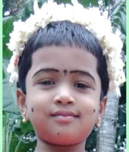 അച്ചൻ മദ്യപിച്ച് ബഹളം വെച്ചു, ഭയന്ന് തോട്ടത്തിൽ ഒളിച്ച നാലുവയസുകാരി പാമ്പുകടിയേറ്റ് മരിച്ചു