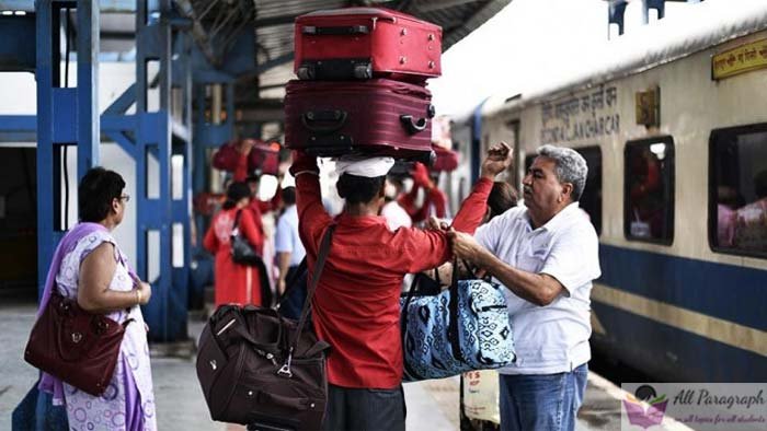 ട്രെയിൻ യാത്രയിലും ലഗേജുകൾക്ക് പണം നൽകണം, റെയിൽവേ നീക്കം ചർച്ചയാവുന്നു
