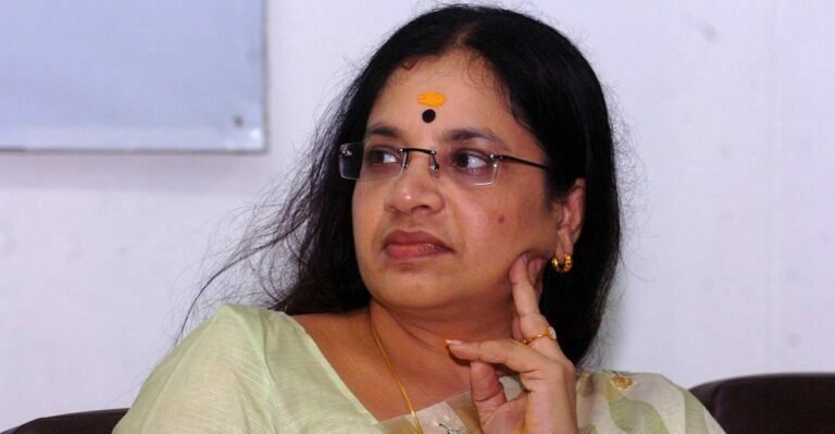 നടിയെ ആക്രമിച്ച കേസിൽ വിധി നേരത്തെ എഴുതിവെച്ച് കോടതി നാടകം കളിക്കുന്നു…ഉന്നതർക്ക് വേറെ നീതിയെന്ന് ഭാഗ്യലക്ഷ്മി