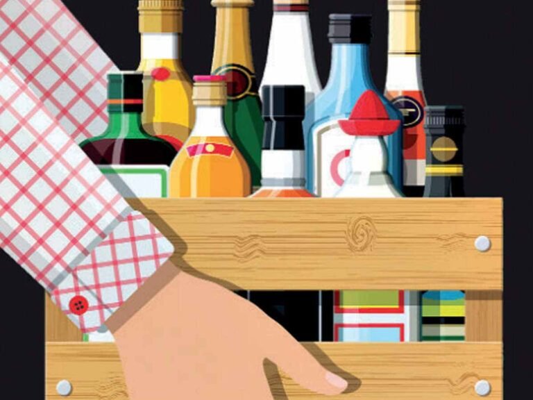 ബൂസി ആപ്പ് റെഡി, കൊൽക്കത്തയിൽ 10 മിനുട്ടിനകം കുപ്പി വീട്ടിലെത്തും