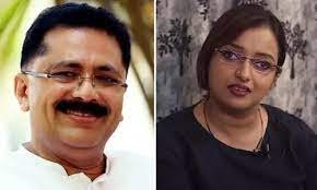 സ്വപ്ന സുരേഷിനെതിരെ കെ ടി ജലീലിൻ്റെ പരാതി, സരിത്തിനെ വിജിലൻസ് പൊക്കി