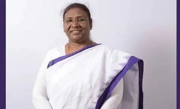 ദ്രൗപതി മുർമു എൻഡിഎയുടെ രാഷ്ട്രപതി സ്ഥാനാർഥി