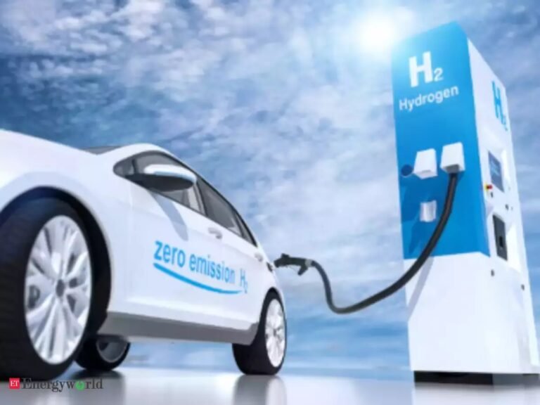 രാജ്യത്തെ രണ്ടാമത്തെ ഹൈഡ്രജൻ ഇന്ധന പമ്പ് കേരളത്തിൽ