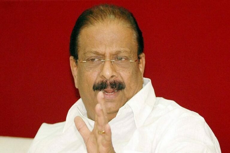 കെ പി സി സി അധ്യക്ഷൻ കെ സുധാകരന് പൊലീസിൻ്റെ കരുതൽ നൊട്ടീസ്