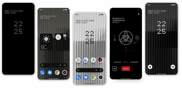 നത്തിങ് വൺ ഫോൺ വരുന്നു; ഇനി എല്ലാം സുതാര്യം