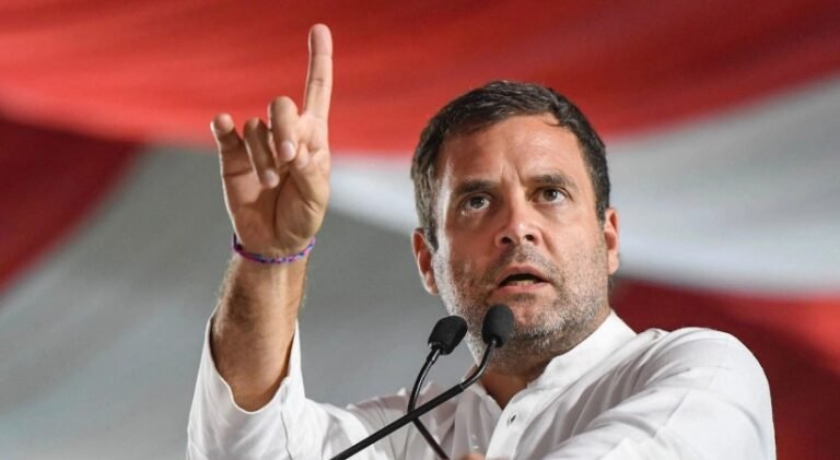 ഹിറ്റ്ലർ മാതൃകയിൽ വംശീയ ശുദ്ധി പഠിക്കാൻ കേന്ദ്രം, ആദ്യം തൊഴിൽ സുരക്ഷ ഉറപ്പാക്കൂ എന്ന് രാഹുൽ