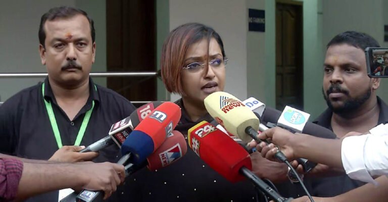 എച്ച്ആര്‍ഡിഎസിൻ്റെ  കെണിയിലാണ് സ്വപ്‌ന- ഷാജ് കിരൺ