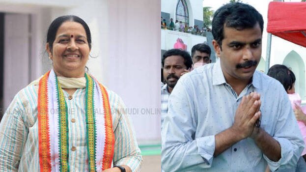 തൃക്കാക്കരയിലെ കരച്ചിൽ ആരുടേതാണ്