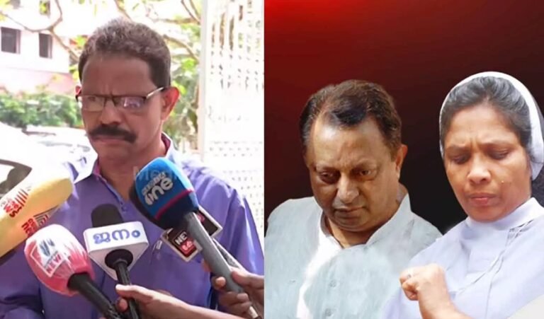 അഭയ കേസിൽ പ്രതികൾക്ക് ജാമ്യം ലഭിക്കാൻ സിബിഐ സഹായം ചെയ്തുവോ ?, സംശയിക്കാതിരിക്കാനാവില്ല – ജോമോൻ പുത്തൻ പുരയ്ക്കൽ