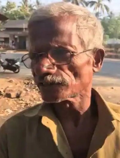 ഭാര്യ വിറക് കൊള്ളി കൊണ്ട് അടിച്ചു, ഭർത്താവ് മരിച്ചു