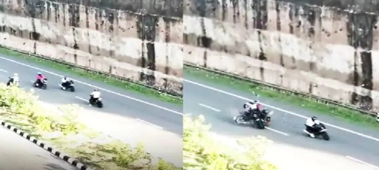 ബൈപ്പാസിൽ ബൈക്ക് റേസിനിടെ കൂട്ടിയിടി, രണ്ടു യുവാക്കൾ തൽക്ഷണം മരിച്ചു