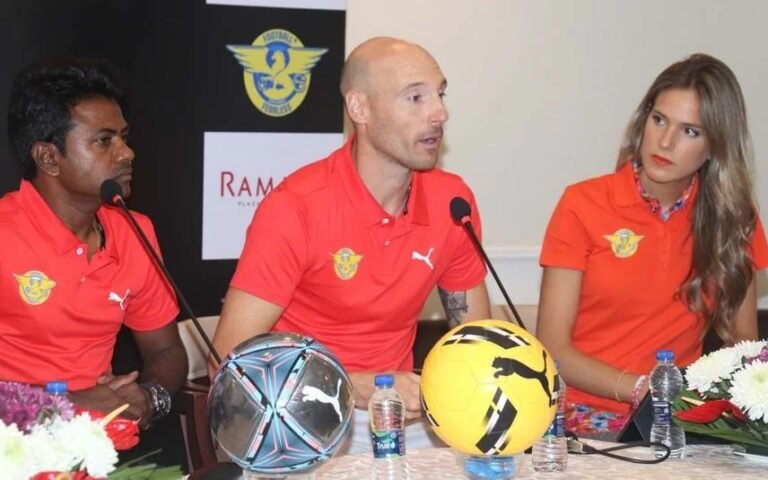 ഫുട്ബോളിൽ അന്താരാഷ്ട്ര തലത്തിൽ പരിശീലനത്തിന് അവസരം