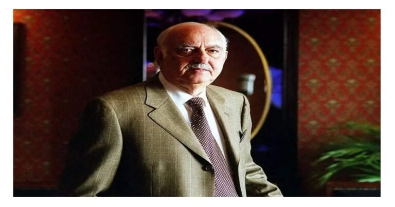 പല്ലോണ്‍ജി മിസ്ത്രി- മാതൃരാജ്യത്തിന് വിലപറയാത്ത കോടീശ്വരന്‍