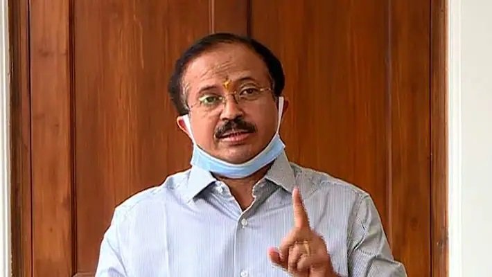 ആരുടെ ഒത്തുകളിയാണ്; മുഖ്യമന്ത്രി മറുപടി പറയണം – വി മുരളീധരൻ