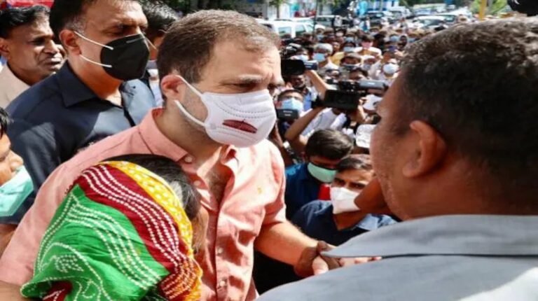 രാഹുൽഗാന്ധിയെ അറസ്റ്റു ചെയ്യാൻ നീക്കം