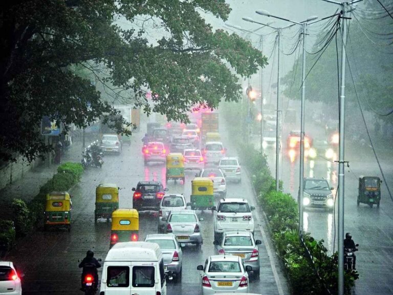 മഴ കനക്കും, കാലവർഷ പകർച്ച ഒരാഴ്ച നേരത്തെ