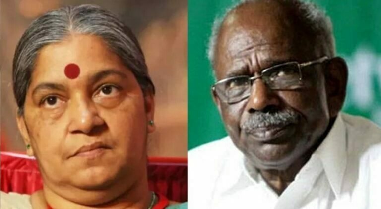 നാടൻ വർത്താനത്തിൻ്റെ ന്യായീകരണം വേണ്ട; കക്ഷികൾക്ക് അതീതമായി ഐക്യപ്പെടാൻ സ്ത്രീപക്ഷ രാഷ്ട്രീയം