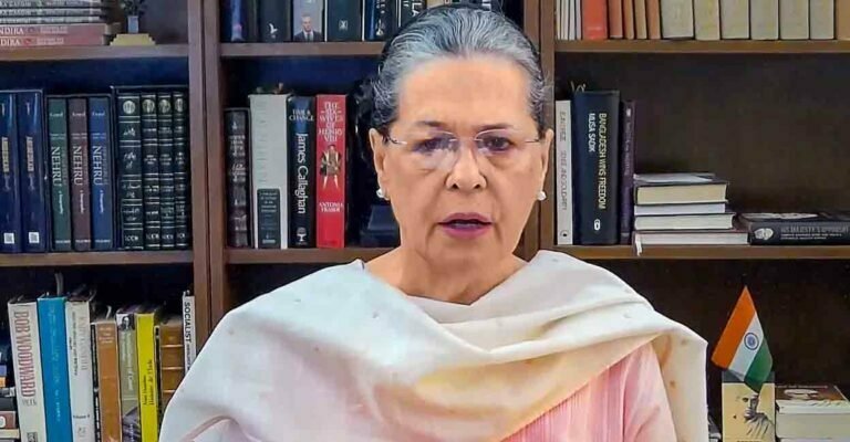 സോണിയാ ഗാന്ധിക്ക് വീണ്ടും ഇഡി നൊട്ടീസ്, 21ന് ഹാജരാകണം