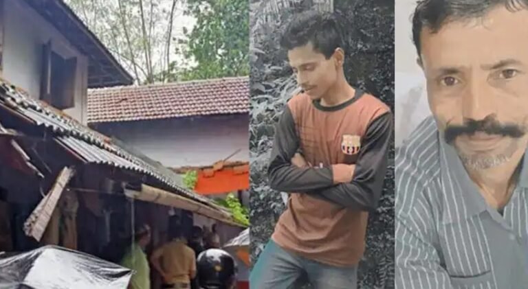 ആക്രി കച്ചവടത്തിനിടെ വാങ്ങിയ സ്റ്റീൽ പാത്രം പൊട്ടിത്തെറിച്ചു; പിതാവും മകനും മരിച്ചു